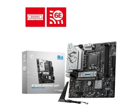 Mainboard MSI B760M Gaming Wifi