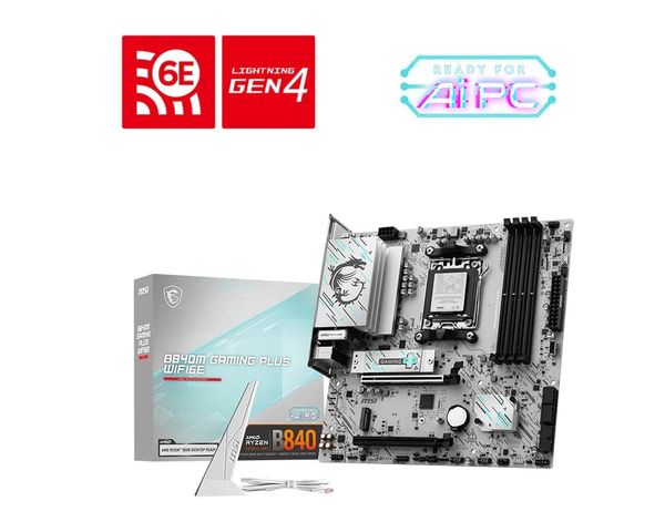 Mainboard MSI B840M Gaming Plus Wifi 6E