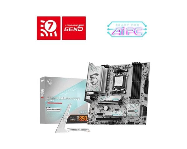 Mainboard MSI B850M Gaming Plus Wifi