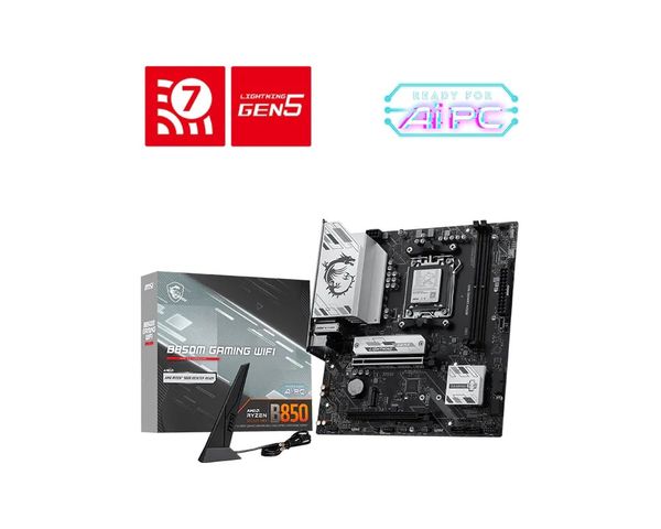 Mainboard MSI B850M Gaming Wifi