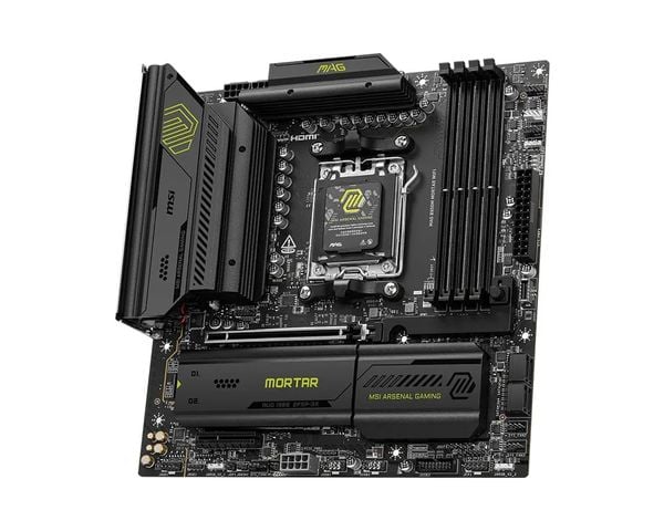 Mainboard MSI MAG B850M MORTAR Wifi