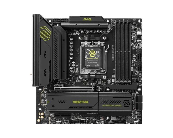 Mainboard MSI MAG B850M MORTAR Wifi
