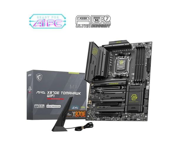 Mainboard MSI MAG X870E Tomahawk Wifi