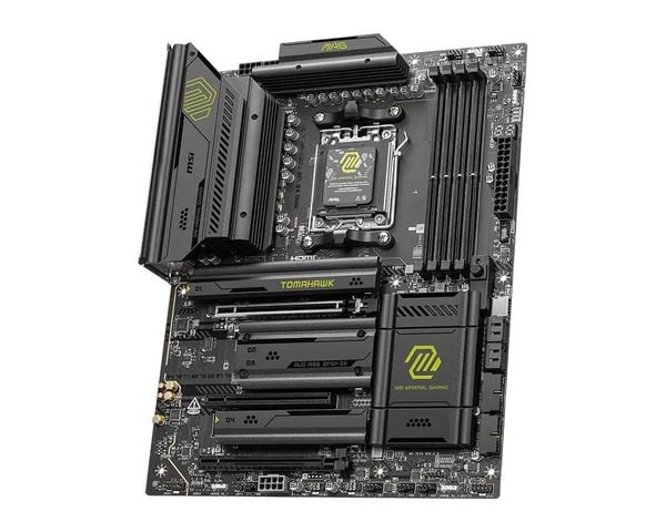 Mainboard MSI MAG X870E Tomahawk Wifi
