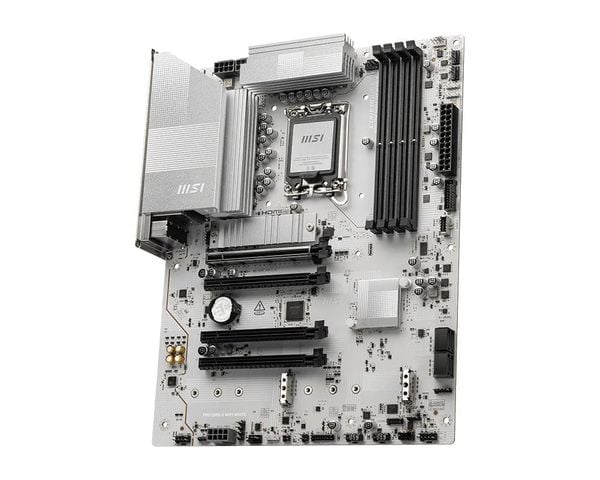 Mainboard MSI Pro Z890-S Wifi White