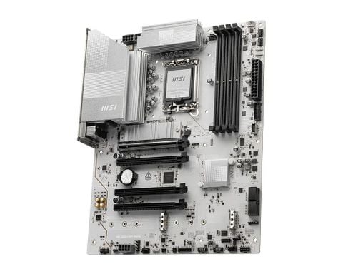 Mainboard MSI Pro Z890-S Wifi White
