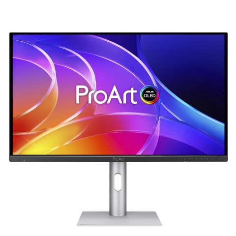Màn hình ASUS ProArt PA279CDV (26.5inch | QD-OLED | 4K UHD | 120Hz | 0.1ms)