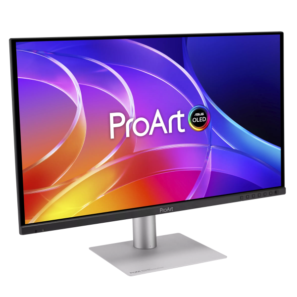 Màn hình ASUS ProArt PA279CDV (26.5inch | QD-OLED | 4K UHD | 120Hz | 0.1ms)