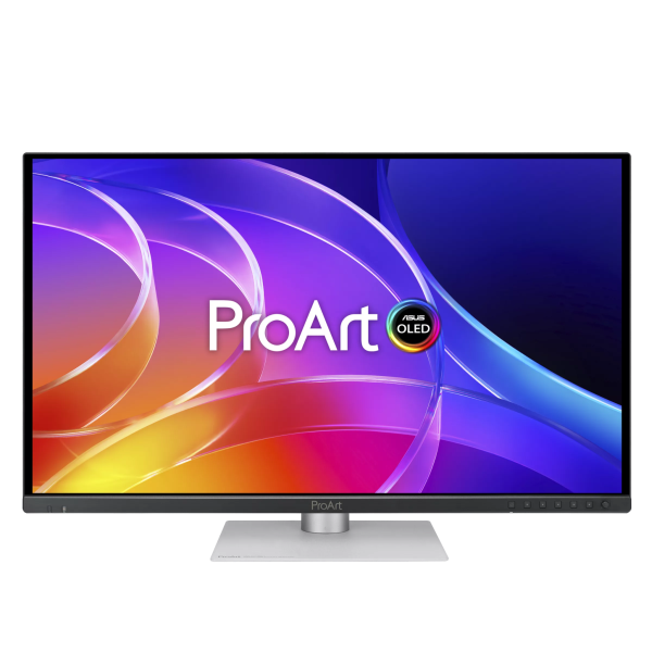 Màn hình ASUS ProArt PA279CDV (26.5inch | QD-OLED | 4K UHD | 120Hz | 0.1ms)