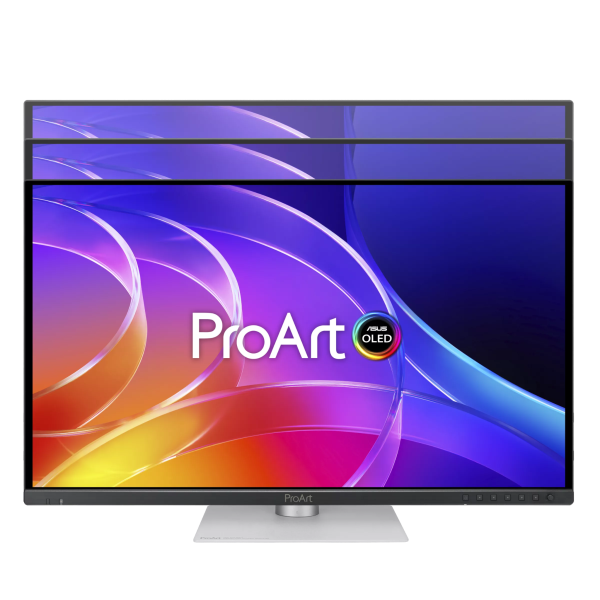 Màn hình ASUS ProArt PA279CDV (26.5inch | QD-OLED | 4K UHD | 120Hz | 0.1ms)
