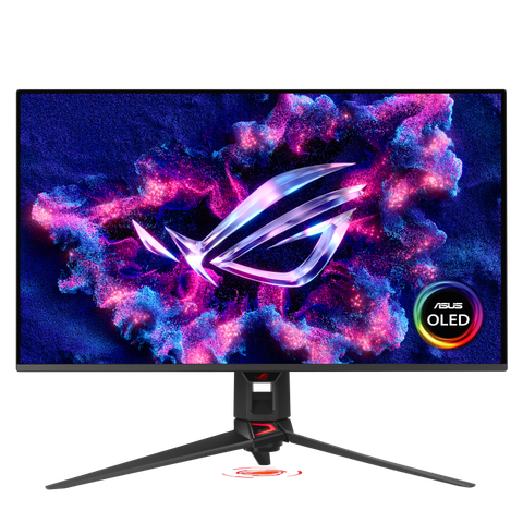 Màn hình Asus ROG Swift OLED PG32UCDM Gen3 (32 inch | 4K | Tandem QD OLED | 240Hz | 0.03ms)