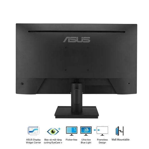 Màn hình gaming ASUS VA259HGA (24.5 inch | FHD | 120 Hz | 1ms)