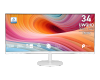 Màn hình Cong MSI PRO MP341CQW E12 (34 inch | VA | UWQHD | 120Hz | 1ms)
