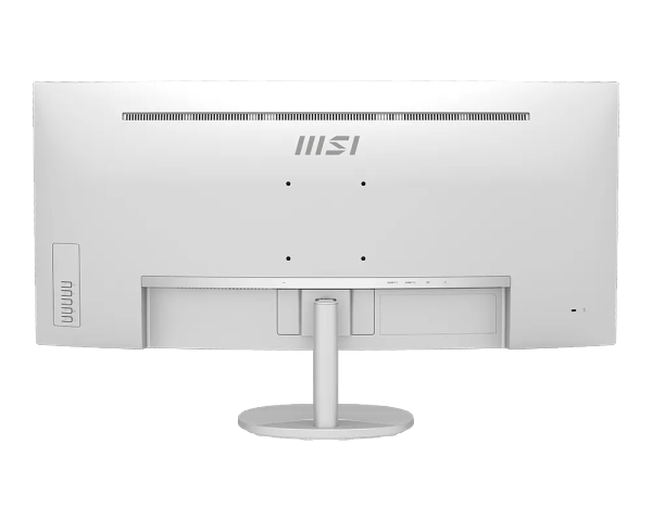 Màn hình Cong MSI PRO MP341CQW E12 (34 inch | VA | UWQHD | 120Hz | 1ms)