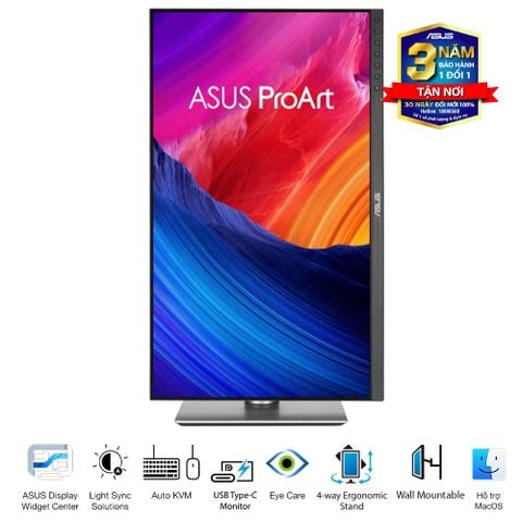 Màn hình đồ họa Asus ProArt PA27JCV (27 inch | IPS | 60 Hz | 5ms | 5K)