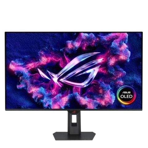 man hinh gaming asus rog strix xg32uqdms góc chính diện