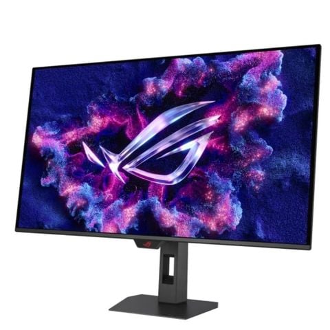 man hinh gaming asus rog strix xg32uqdms góc chính diện