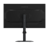 Màn hình Gaming GIGABYTE G25F2A ( 24.5 inch | IPS | FHD | 240Hz | 1ms | Speaker ) chân đế công thái học