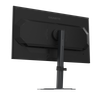 Màn hình Gaming GIGABYTE G25F2A ( 24.5 inch | IPS | FHD | 240Hz | 1ms | Speaker ) chân đế công thái học
