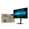 Màn hình Gaming GIGABYTE G25F2A ( 24.5 inch | IPS | FHD | 240Hz | 1ms | Speaker ) chân đế công thái học
