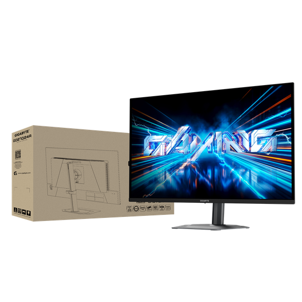 Màn hình Gaming GIGABYTE GO27Q24A (27inch | QD-OLED | QHD | 240Hz | 0.03ms)