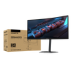 Màn hình Gaming GIGABYTE GS34WQCA (34 inch | VA1500R | WQHD | 120Hz | 1ms)