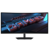 Màn hình Gaming GIGABYTE GS34WQCA (34 inch | VA1500R | WQHD | 120Hz | 1ms)