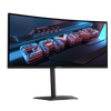 Màn hình Gaming GIGABYTE GS34WQCA (34 inch | VA1500R | WQHD | 120Hz | 1ms)