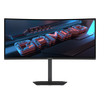 Màn hình Gaming GIGABYTE GS34WQCA (34 inch | VA1500R | WQHD | 120Hz | 1ms)