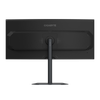 Màn hình Gaming GIGABYTE GS34WQCA (34 inch | VA1500R | WQHD | 120Hz | 1ms)