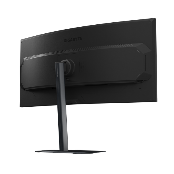 Màn hình Gaming GIGABYTE GS34WQCA (34 inch | VA1500R | WQHD | 120Hz | 1ms)