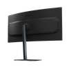 Màn hình Gaming GIGABYTE GS34WQCA (34 inch | VA1500R | WQHD | 120Hz | 1ms)