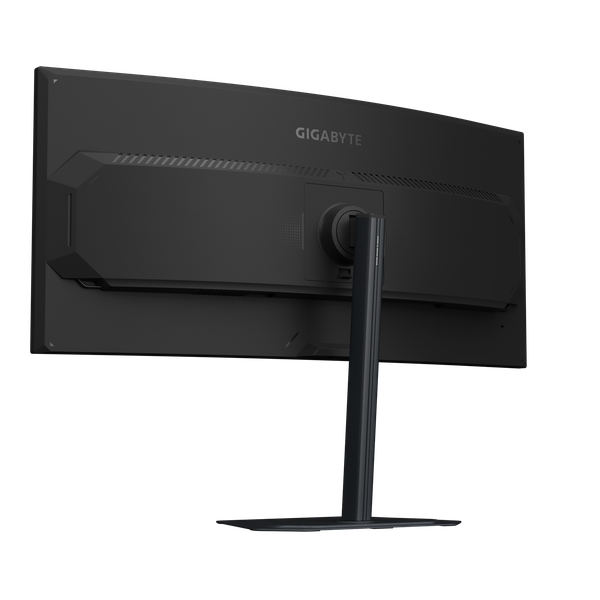 Màn hình Gaming GIGABYTE GS34WQCA (34 inch | VA1500R | WQHD | 120Hz | 1ms)