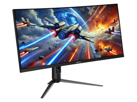 Màn hình Gaming Koorui G3441XC