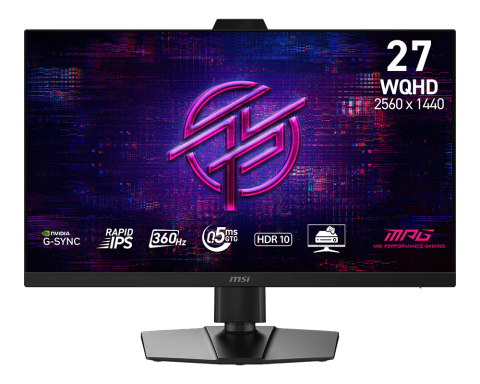 Màn hình gaming MSI MPG 272QRF X36 (27 inch | Rapid IPS | 2K | 360Hz)