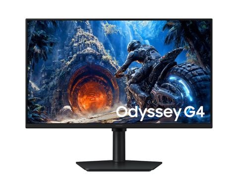 Màn hình Gaming Samsung Odyssey G4 G40H LS27HG400EEXXV (27inch | IPS | FHD | 300Hz | 1ms)