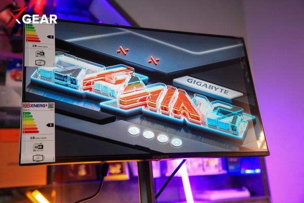 Màn hình Gigabyte G25F2 (24.5 inch/FHD/IPS/HDR/200hz/1ms)