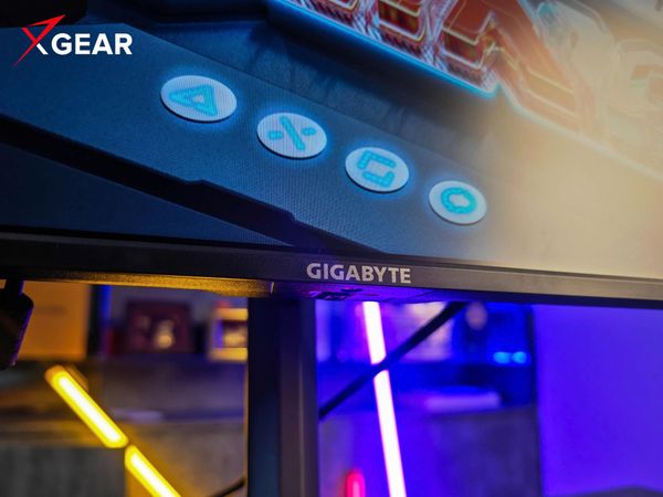 Màn hình Gigabyte G25F2 (24.5 inch/FHD/IPS/HDR/200hz/1ms)