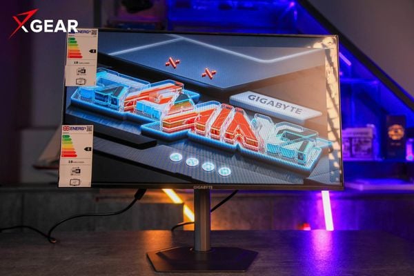 Màn hình Gigabyte G25F2 (24.5 inch/FHD/IPS/HDR/200hz/1ms)