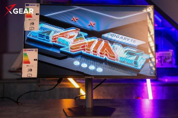 Màn hình Gigabyte G25F2 (24.5 inch/FHD/IPS/HDR/200hz/1ms)