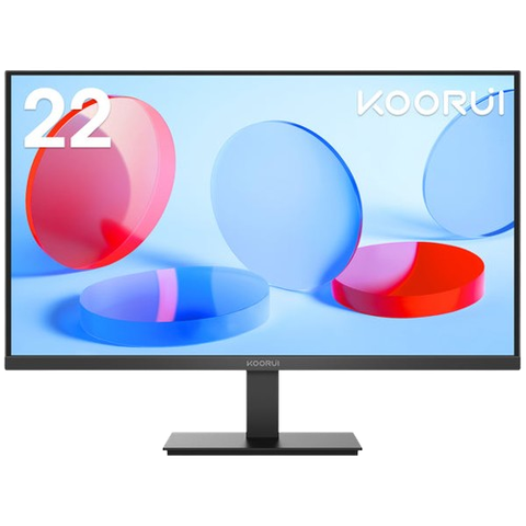 Màn hình KOORUI E2212H (21.45 inch | FHD | VA | 120 Hz | 6ms)