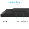 Màn hình KOORUI E2411K (23.8 inch | IPS | FHD | 1ms)
