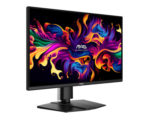 Màn hình MSI MAG 272QP QD-OLED X24 (27 Inch/ QD-OLED/ WQHD/ 240Hz/ 0.03ms)