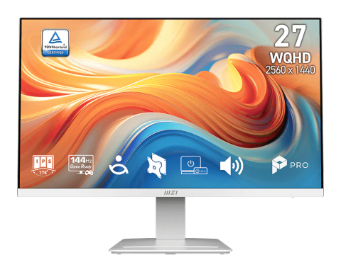 Màn hình MSI Pro MP273QW E14