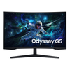 Màn hình Samsung Odyssey G55C cong QHD LS32CG552EEXXV (32 inch/ 2K/ VA/ 165Hz/ 1ms/ HRD10/ cong 1000R)