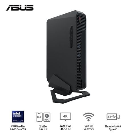 Mini PC Asus NUC ROG Intel RNUC14SRKU910001I