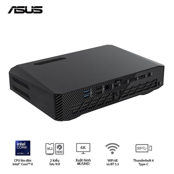 Mini PC Asus NUC ROG Intel RNUC14SRKU910001I