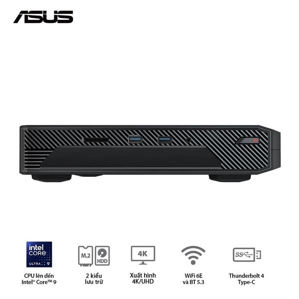 Mini PC Asus NUC ROG Intel RNUC14SRKU910001I