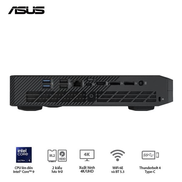 Mini PC Asus NUC ROG Intel RNUC14SRKU910001I