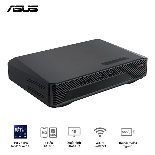Mini PC Asus NUC ROG Intel RNUC14SRKU910001I